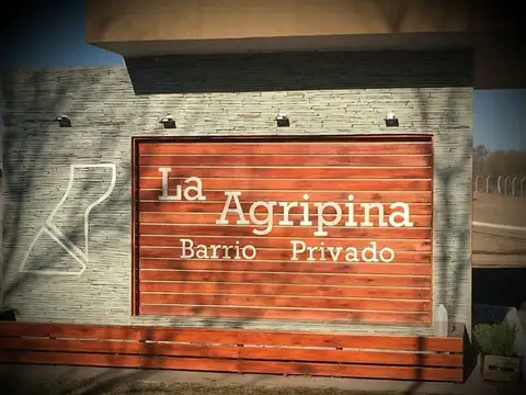 Terreno en Venta en Juana Koslay, USD 49.999