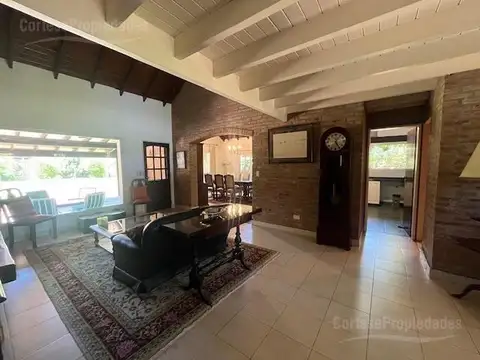 Casa en venta en barrio La Celina - Maschwitz