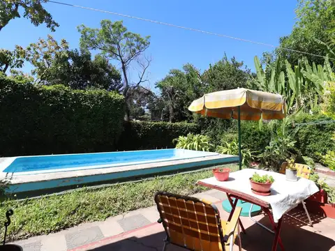 Casa en venta en Tigre – Jardín soñado y barrio súper tranquilo