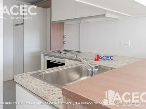Departamento en Venta de 2 ambientes