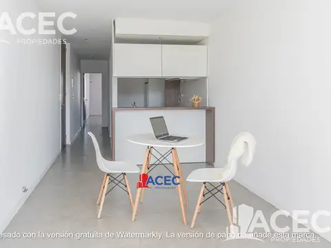 Departamento en Venta de 1 dormitorio