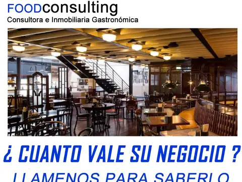 Restobar en Venta en Villa Devoto