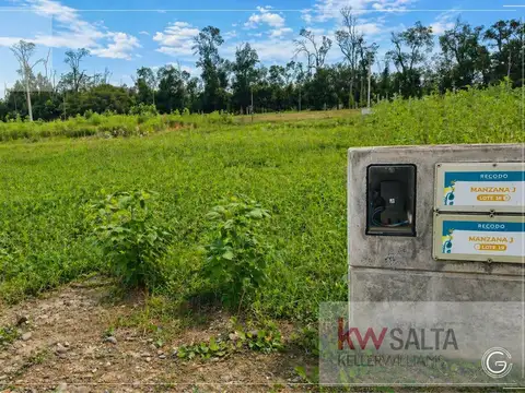 Terreno en Venta en Zona Sur, USD 21.500