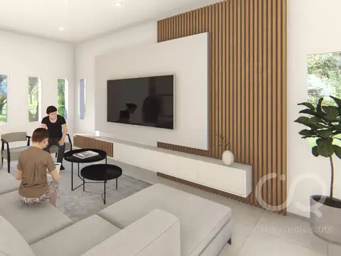 Casa en Venta con 2 cocheras