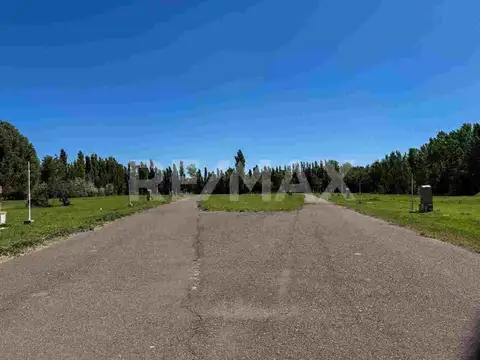 VENTA LOTE EN BARRIO PRIVADO QUINTAS DEL SUR UF.3