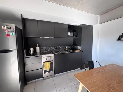Departamento en Alquiler Temporal de Monoambiente