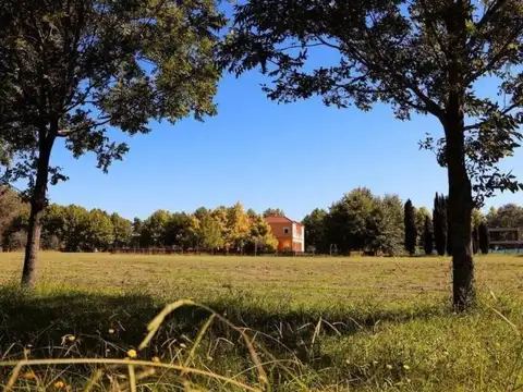 Terreno en venta - 3.899mts2 - Canning, Ezeiza