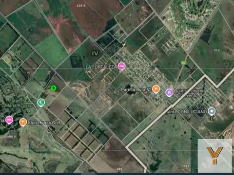 Estancia Villa Maria