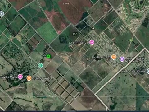 Estancia Villa Maria