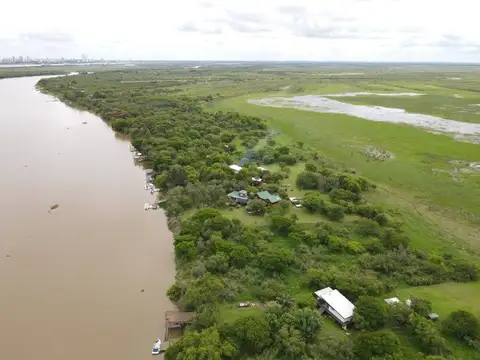 Lotes en riacho Los Marinos