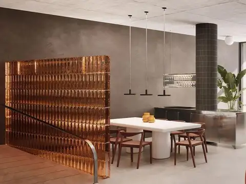 Departamento en Venta de Monoambiente