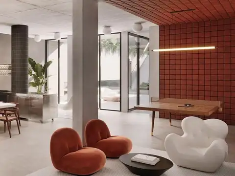 Venta Departamento Monoambiente Monserrat