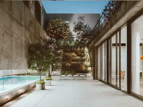 Venta Departamento Monoambiente Monserrat