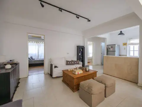 Martinez PH en una planta 3 ambientes impecable !sin expensas