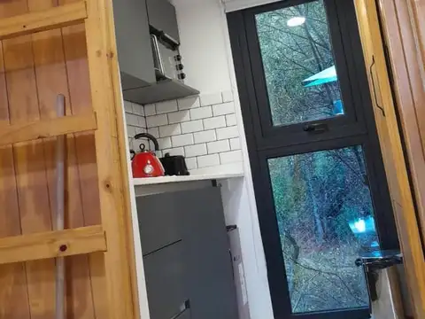 Casa Monoambiente con 1 baño