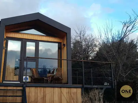 Modulo nordico transportable