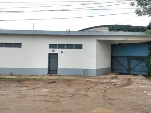 Galpón en Venta en Ituzaingó, entre Parral y Ruta Provincial 7 (Av Néstor Kirchner ex Rivadavia...