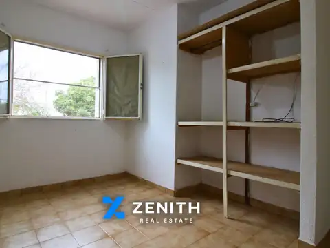 Departamento 4 ambientes con 1 baño