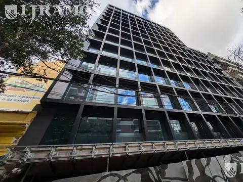 Oficina en  Belgrano