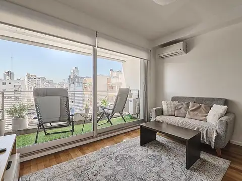 Departamento en Venta en Palermo, USD 165.000