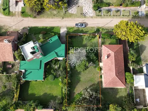EXCELENTE TERRENO MULTIFAMILIAR EN BARRIO NORTE, VILLA GESELL