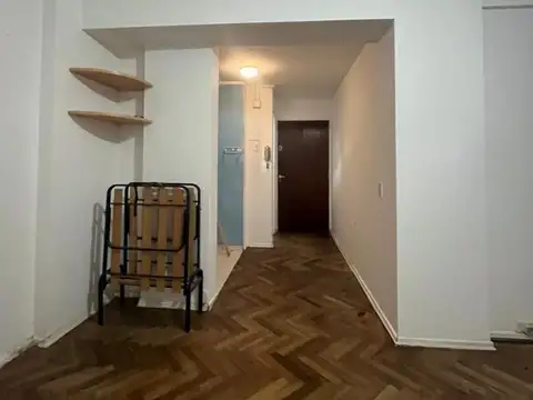 Departamento en Venta en Palermo, USD 50.000