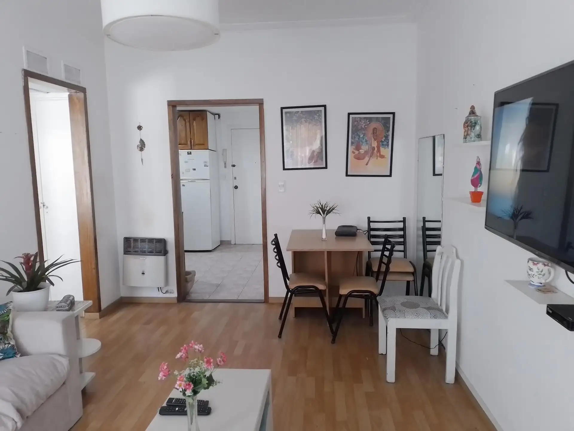 Alquiler 24 meses - departamento de 2 ambientes a la calle - Alsina 2300 - Güemes