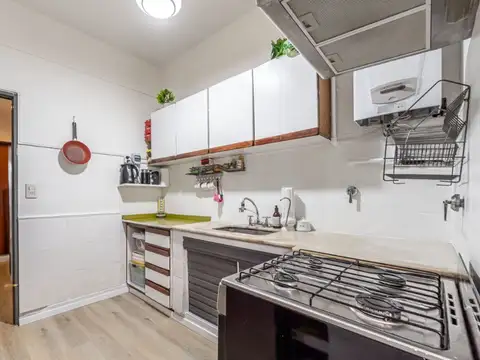 Departamento en Venta de 3 ambientes