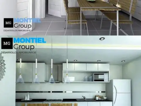 Departamento en Venta de 3 ambientes