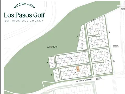 Terreno en Venta en Fisherton, USD 125.000