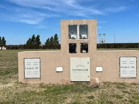 Terreno en Venta en Fisherton, USD 125.000