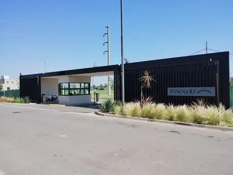 Terreno en Venta en Fisherton, Rosario