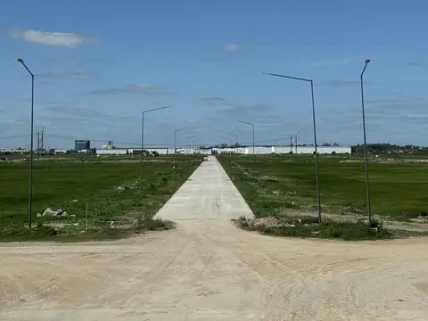 Venta de Terreno industrial en Parque Tecnologico e Industrial Intepark en Berazategui