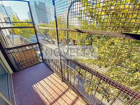 DEPARTAMENTO 3 AMBIENTES CON BALCON EN ALQUILER - MONTECASTRO