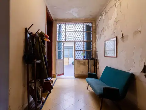 Depto Tipo Casa 5 ambientes con 1 baño