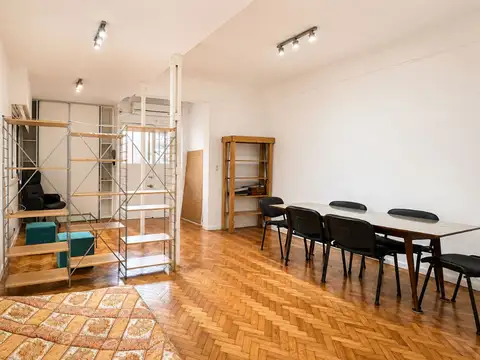 ALQUILER DEPARTAMENTO TIPO PH PATIO BAJO BELGRANO
