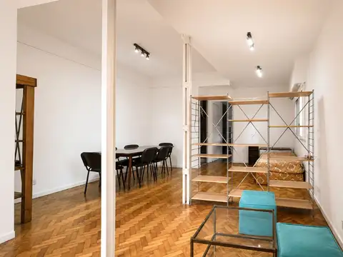 Departamento en Alquiler de Monoambiente