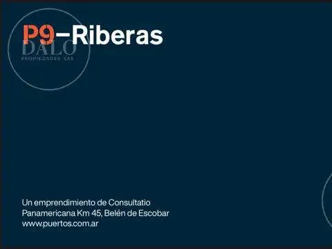 Terreno en  en venta 