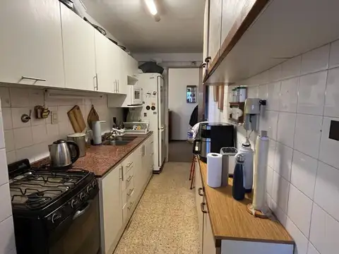 Departamento en Venta en Acassuso Vias  /  Libertador, USD 185.000