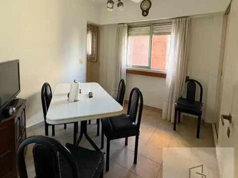 Departamento 4 ambientes con 1 baño