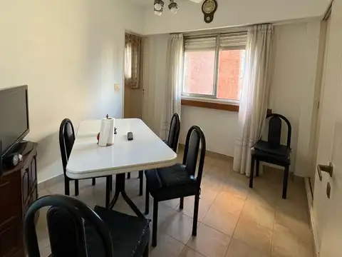 Departamento 4 ambientes con 1 baño