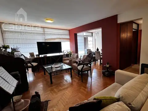 Departamento 4 ambientes con 1 baño