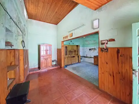 Venta Casa Lote Propio 5 Ambientes con Patio y Terraza