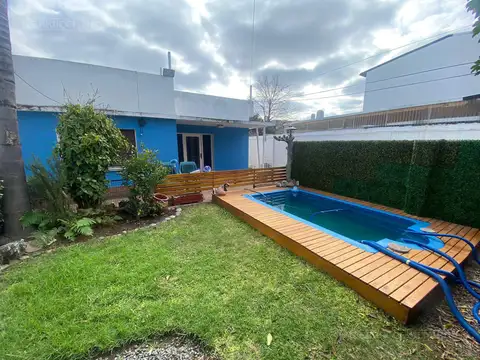 Depto Tipo Casa 3 ambientes con 1 baño