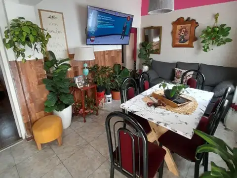 Depto Tipo Casa en Venta de 1 dormitorio