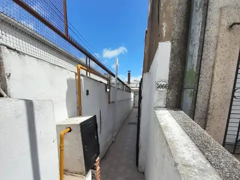 Roca 5000, Piso PB