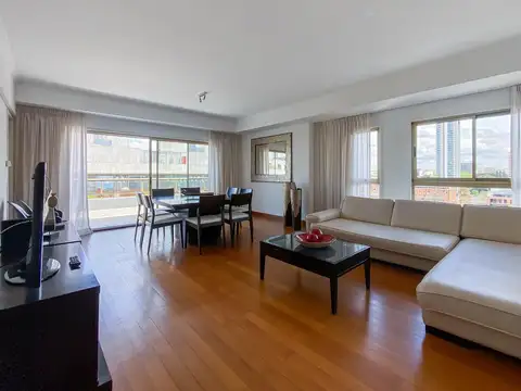 Departamento en Alquiler de 3 dormitorios