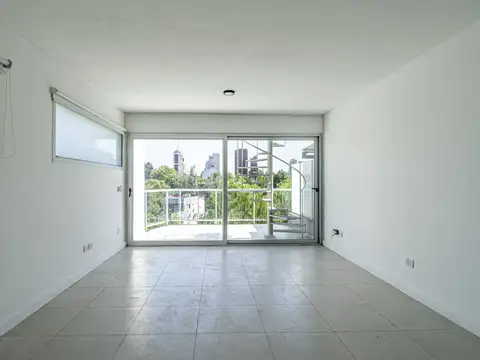 Departamento en Alquiler con 1 cochera