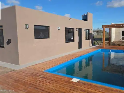 Casa en venta en barrio cerrado san Jose III