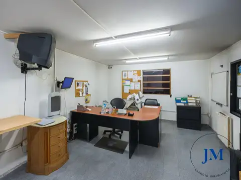 Galpon en Venta en Paso del Rey, USD 385.000